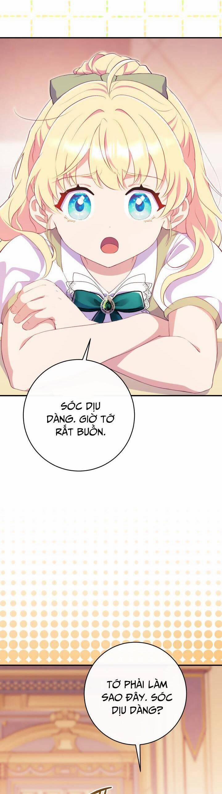 Trở Thành Bạn Thời Thơ Ấu Của Nam Phụ Ám Ảnh 7 trang 35