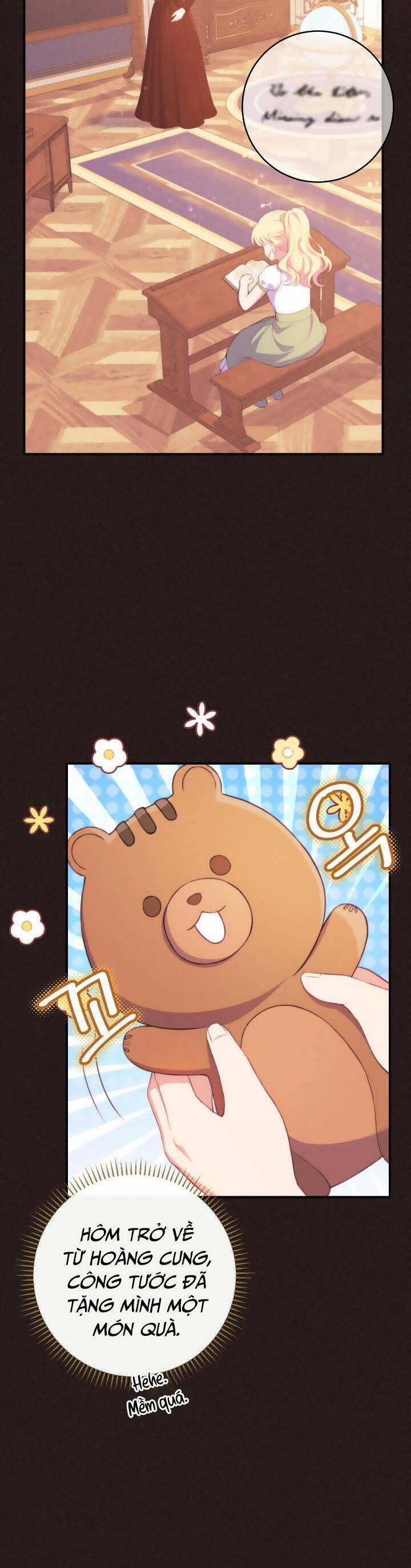 Trở Thành Bạn Thời Thơ Ấu Của Nam Phụ Ám Ảnh 7 trang 40