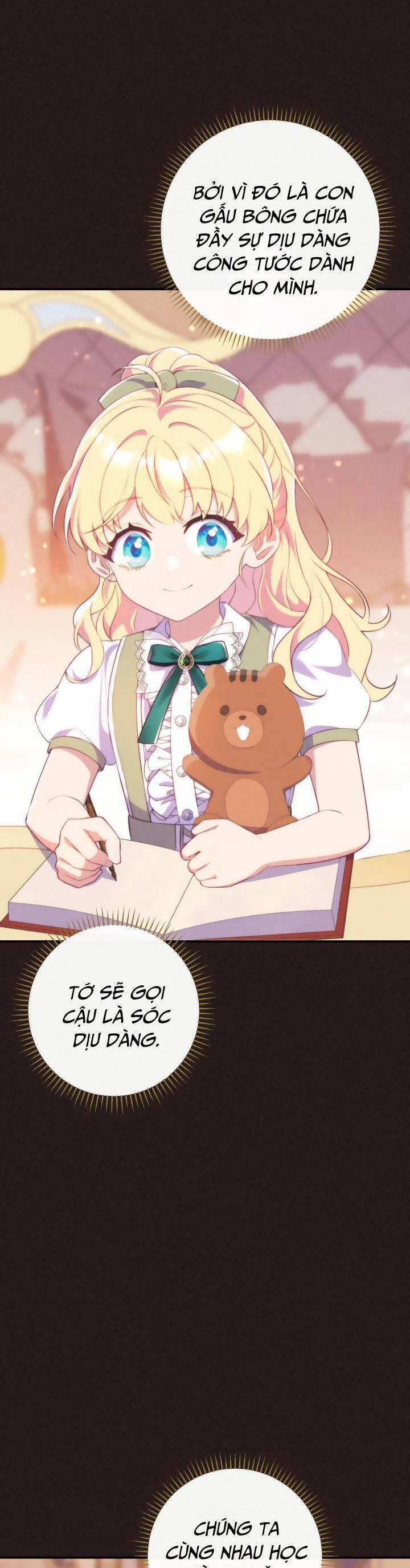 Trở Thành Bạn Thời Thơ Ấu Của Nam Phụ Ám Ảnh 7 trang 41