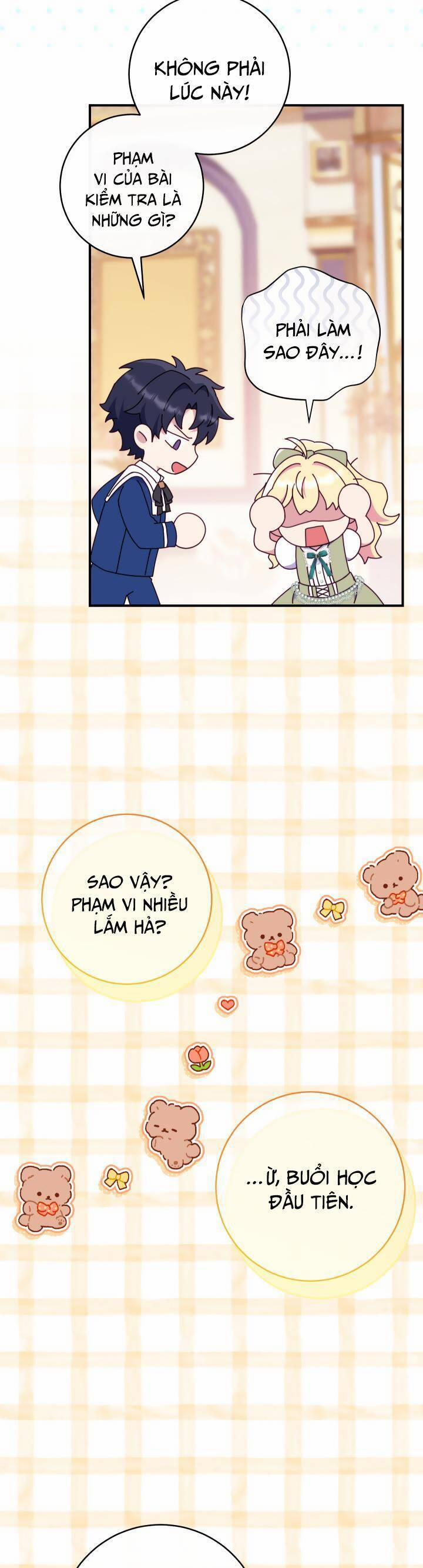 Trở Thành Bạn Thời Thơ Ấu Của Nam Phụ Ám Ảnh 7 trang 49