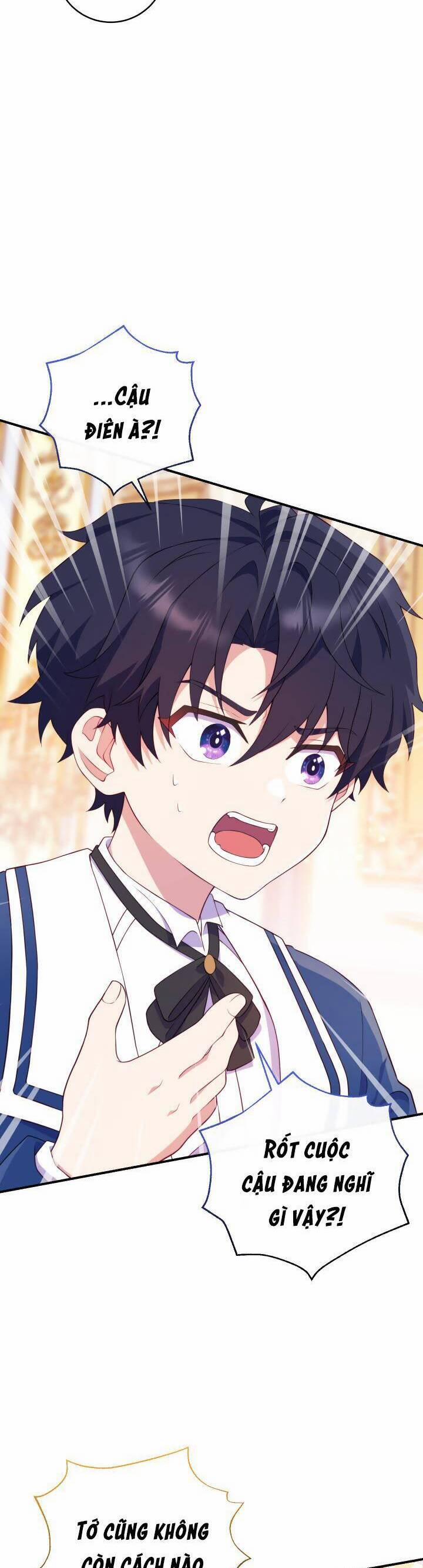 Trở Thành Bạn Thời Thơ Ấu Của Nam Phụ Ám Ảnh 7 trang 51