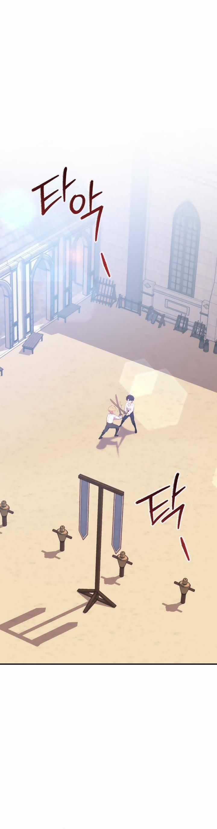 Trở Thành Bạn Thời Thơ Ấu Của Nam Phụ Ám Ảnh 8 trang 1