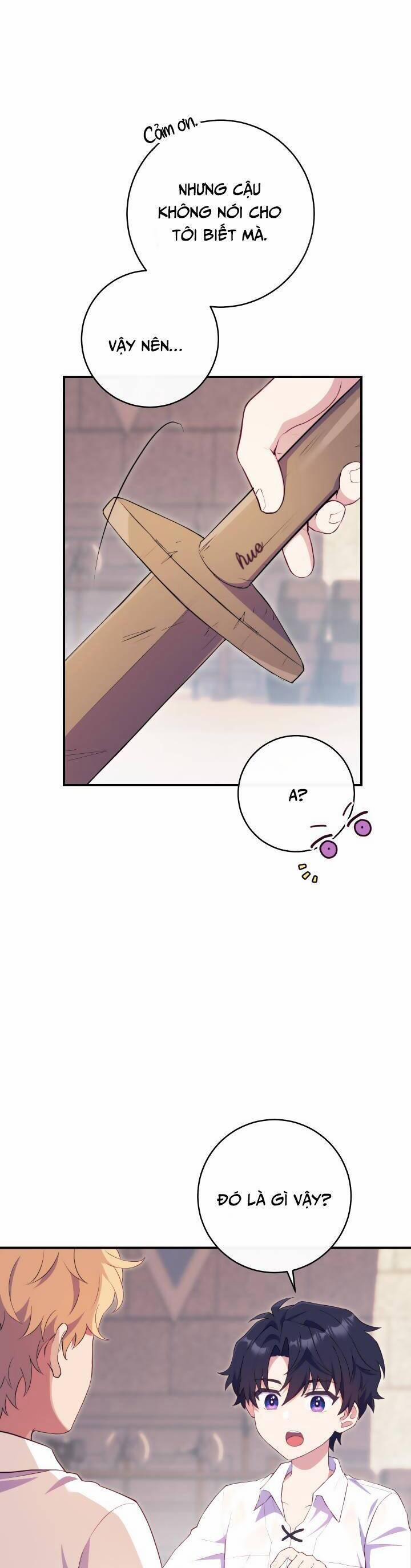 Trở Thành Bạn Thời Thơ Ấu Của Nam Phụ Ám Ảnh 8 trang 11