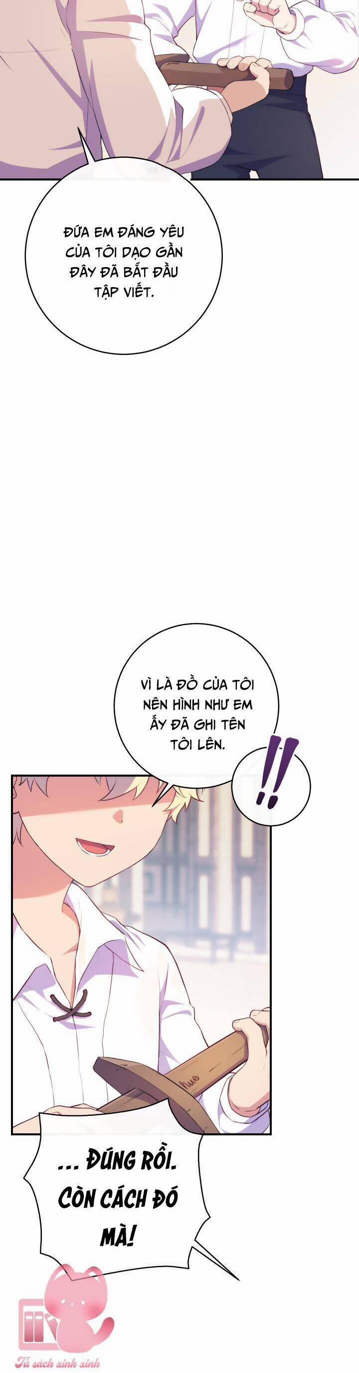 Trở Thành Bạn Thời Thơ Ấu Của Nam Phụ Ám Ảnh 8 trang 12