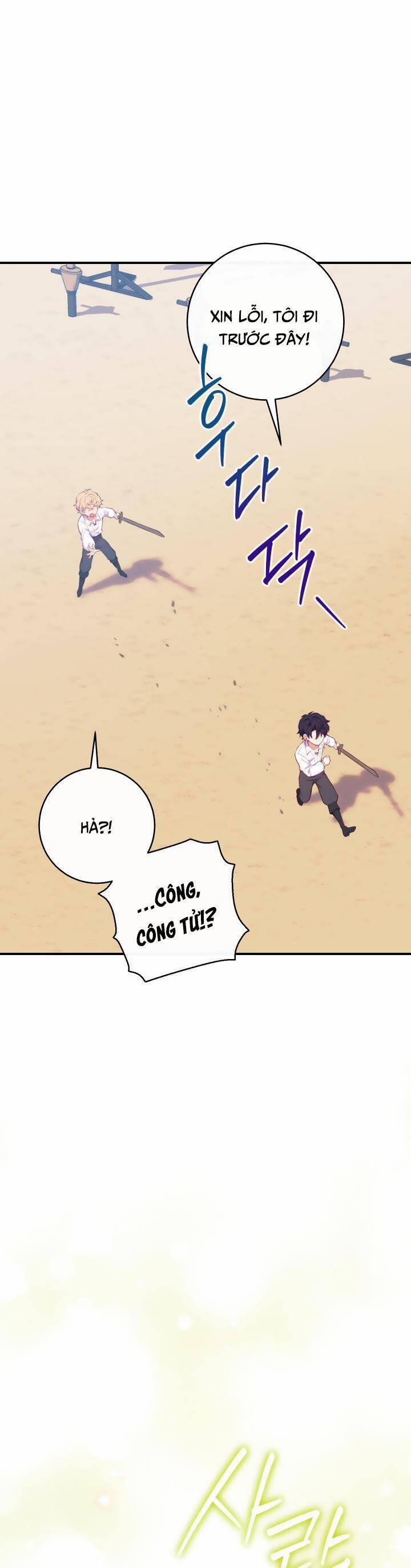 Trở Thành Bạn Thời Thơ Ấu Của Nam Phụ Ám Ảnh 8 trang 13