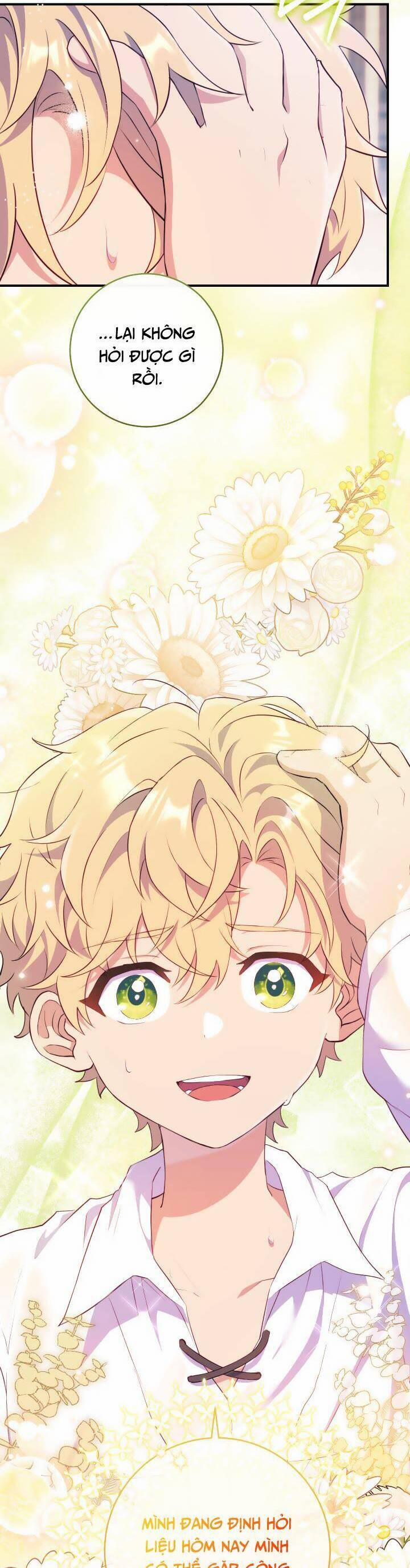 Trở Thành Bạn Thời Thơ Ấu Của Nam Phụ Ám Ảnh 8 trang 14