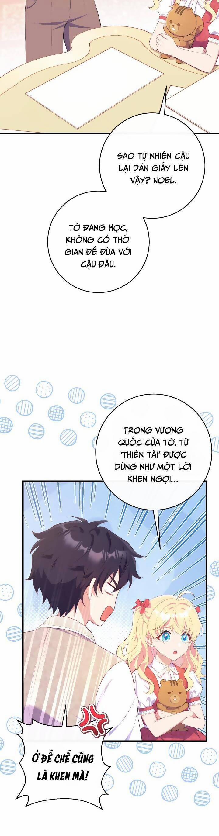 Trở Thành Bạn Thời Thơ Ấu Của Nam Phụ Ám Ảnh 8 trang 17