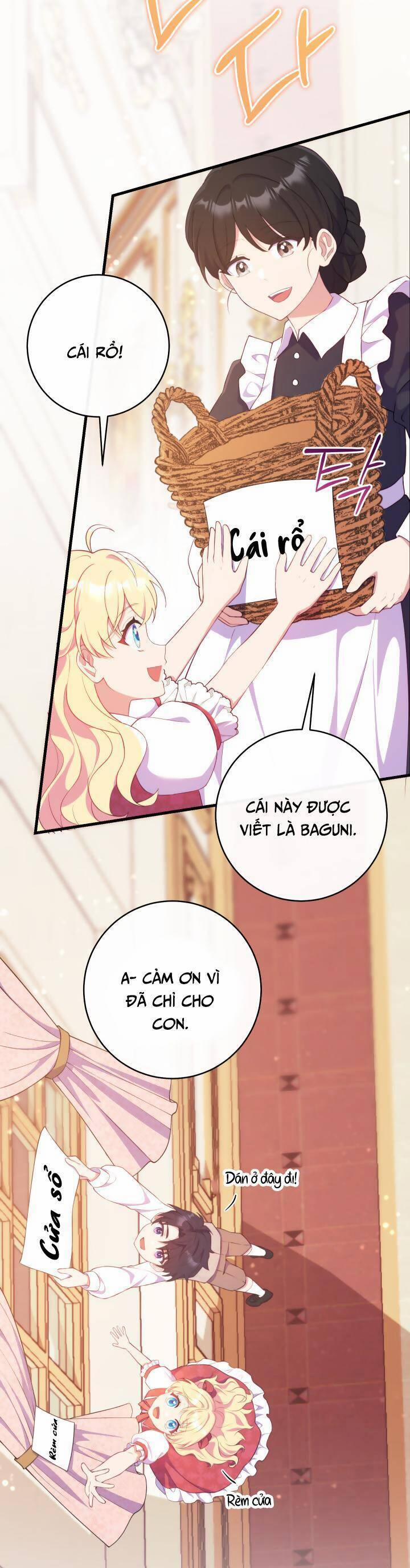 Trở Thành Bạn Thời Thơ Ấu Của Nam Phụ Ám Ảnh 8 trang 25