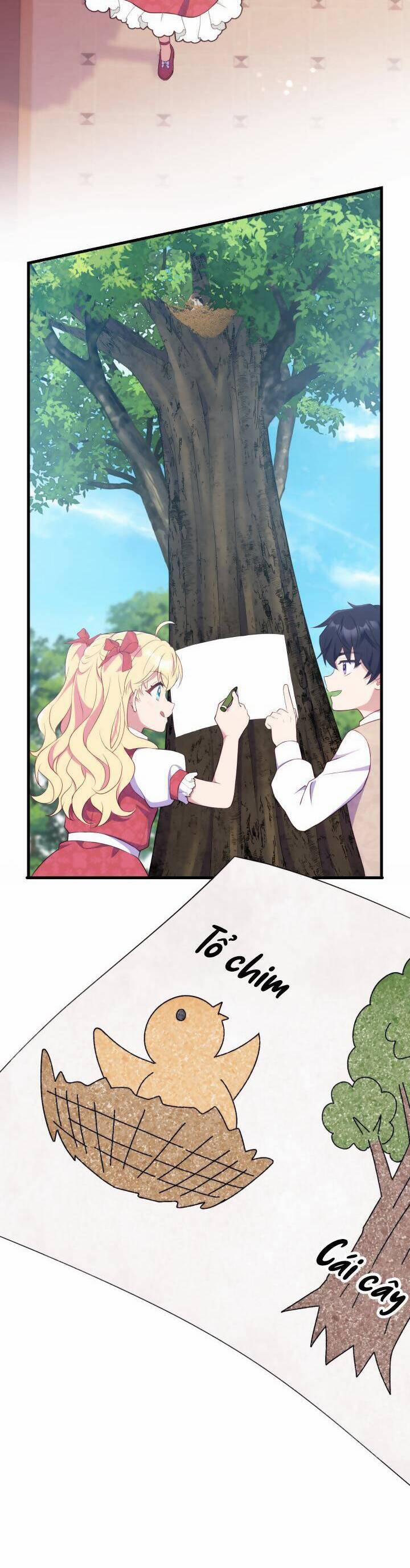 Trở Thành Bạn Thời Thơ Ấu Của Nam Phụ Ám Ảnh 8 trang 27