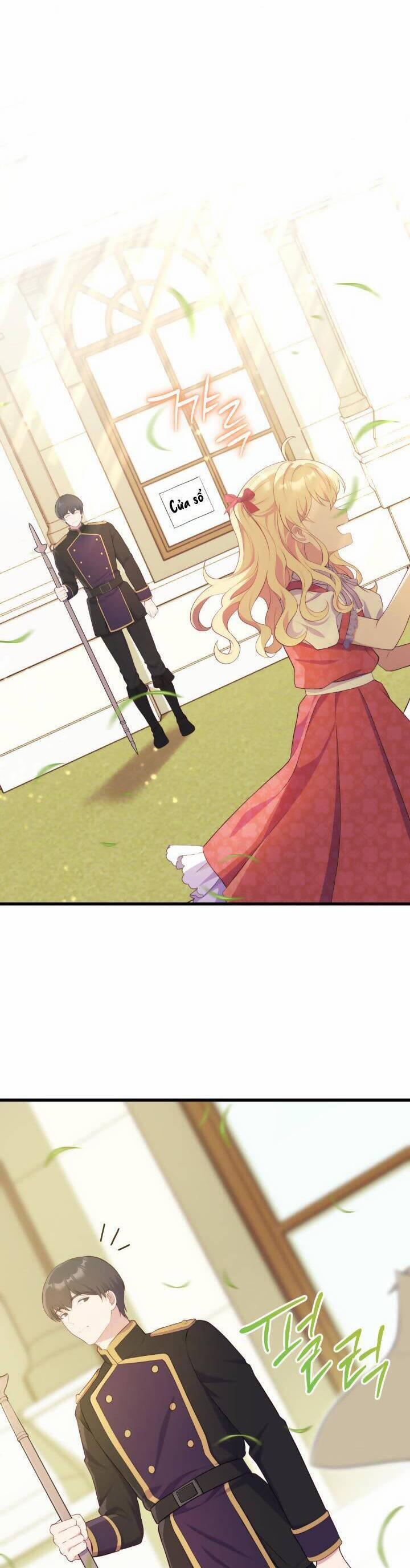 Trở Thành Bạn Thời Thơ Ấu Của Nam Phụ Ám Ảnh 8 trang 28