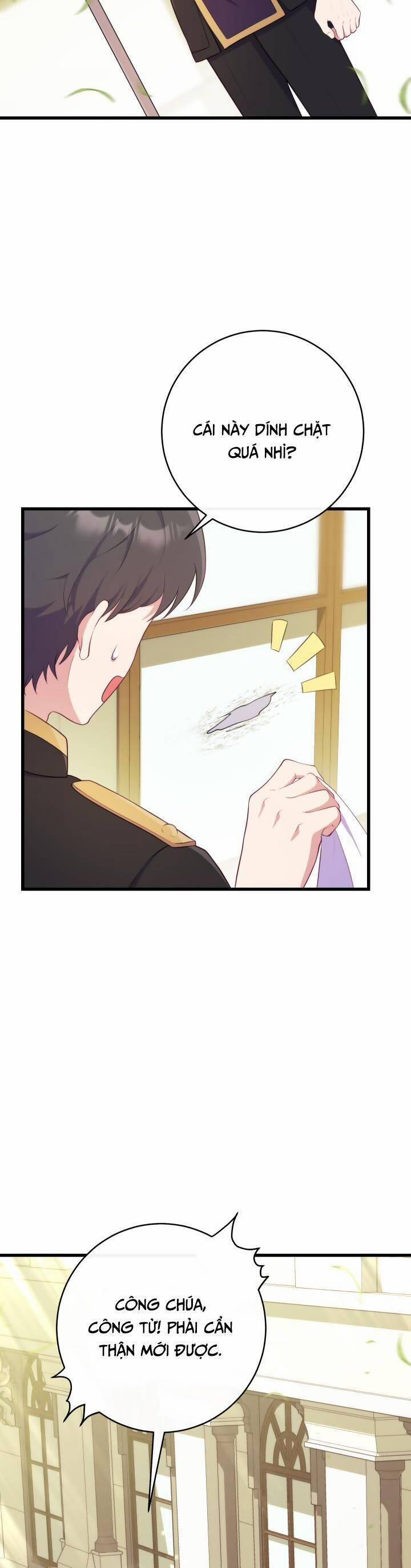 Trở Thành Bạn Thời Thơ Ấu Của Nam Phụ Ám Ảnh 8 trang 29