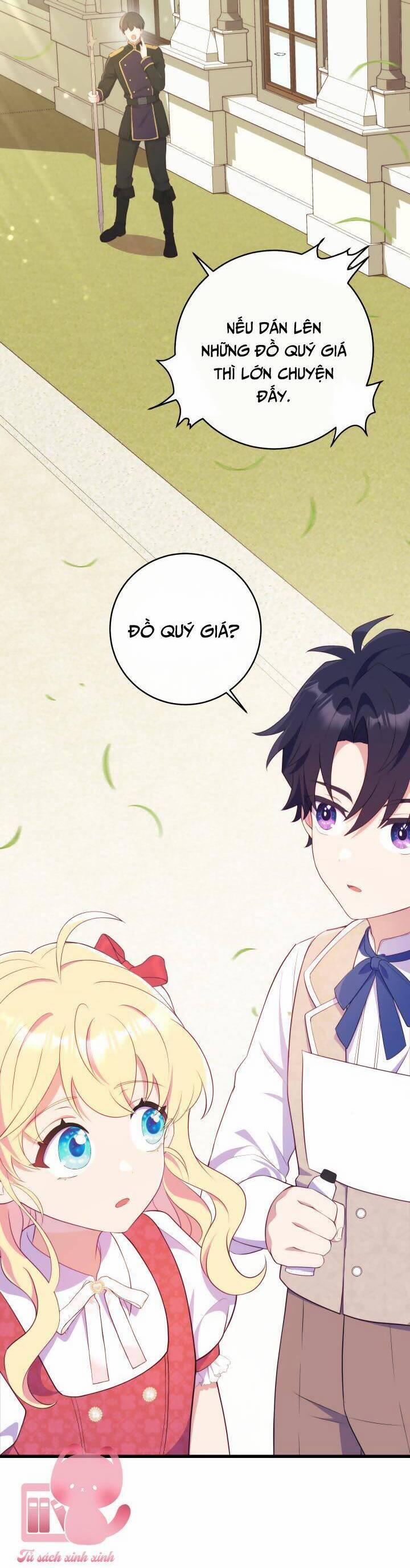 Trở Thành Bạn Thời Thơ Ấu Của Nam Phụ Ám Ảnh 8 trang 30