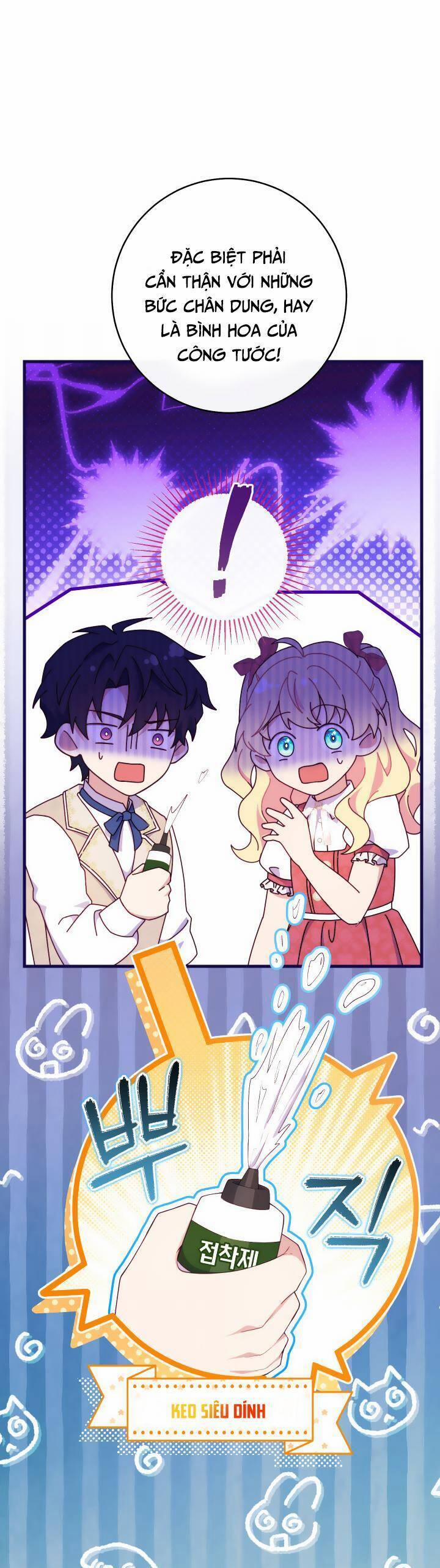 Trở Thành Bạn Thời Thơ Ấu Của Nam Phụ Ám Ảnh 8 trang 31