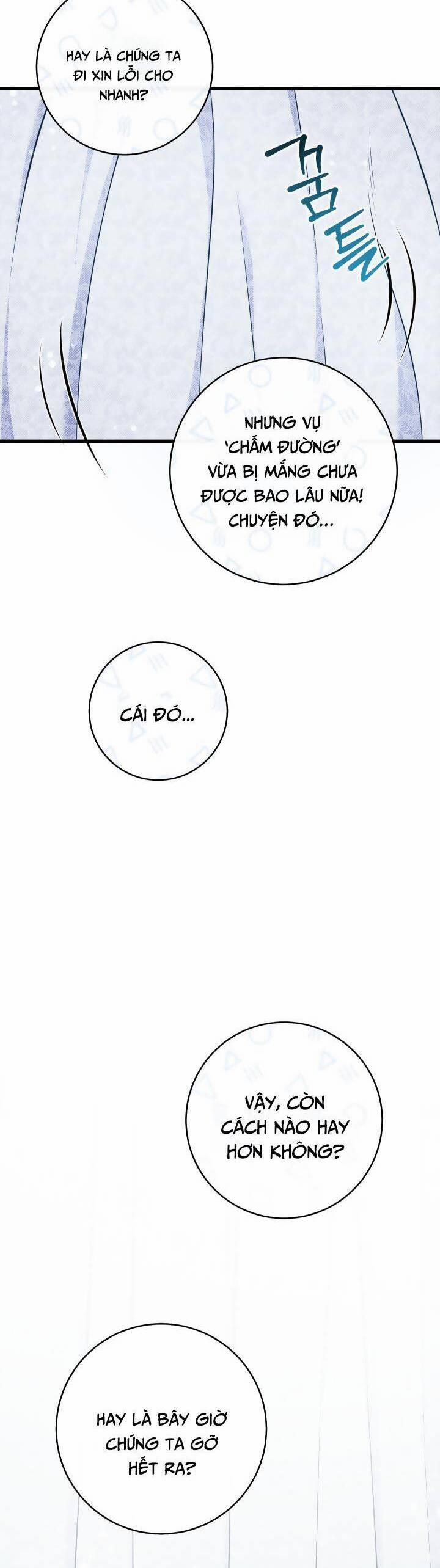 Trở Thành Bạn Thời Thơ Ấu Của Nam Phụ Ám Ảnh 8 trang 34