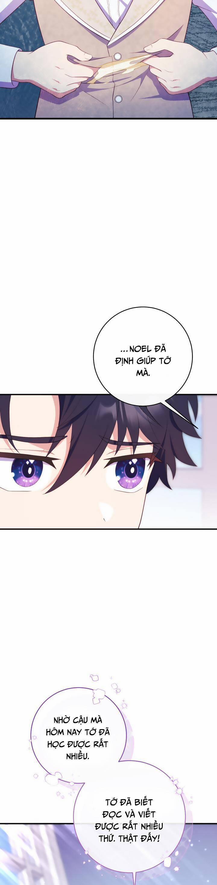 Trở Thành Bạn Thời Thơ Ấu Của Nam Phụ Ám Ảnh 8 trang 37