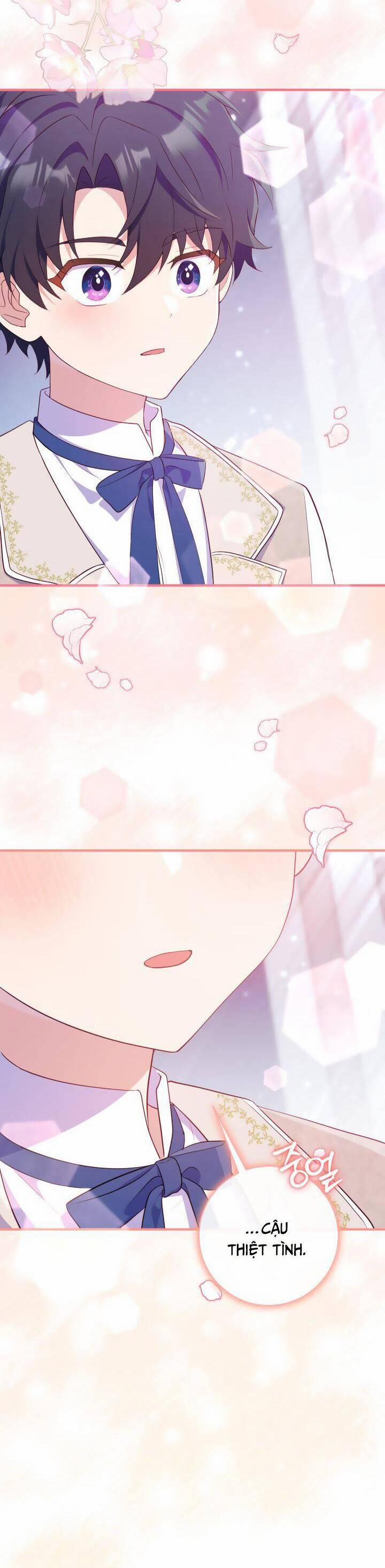 Trở Thành Bạn Thời Thơ Ấu Của Nam Phụ Ám Ảnh 8 trang 41