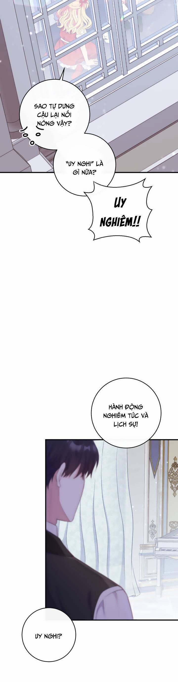 Trở Thành Bạn Thời Thơ Ấu Của Nam Phụ Ám Ảnh 8 trang 43