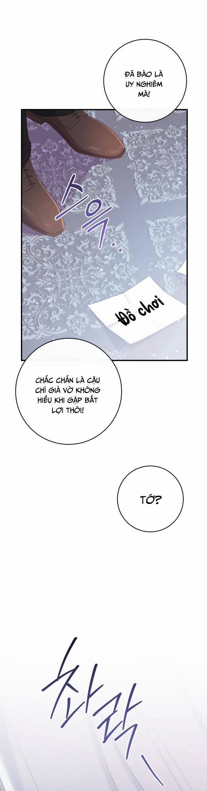 Trở Thành Bạn Thời Thơ Ấu Của Nam Phụ Ám Ảnh 8 trang 44