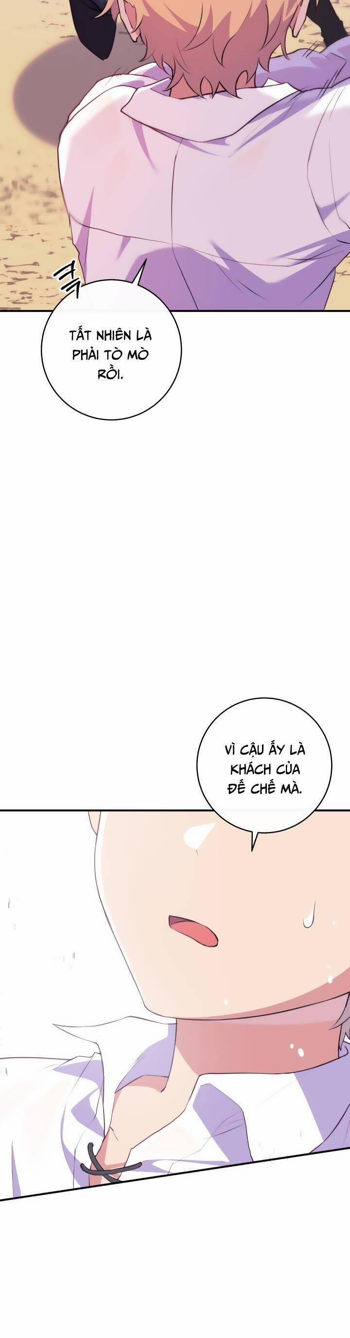 Trở Thành Bạn Thời Thơ Ấu Của Nam Phụ Ám Ảnh 8 trang 5