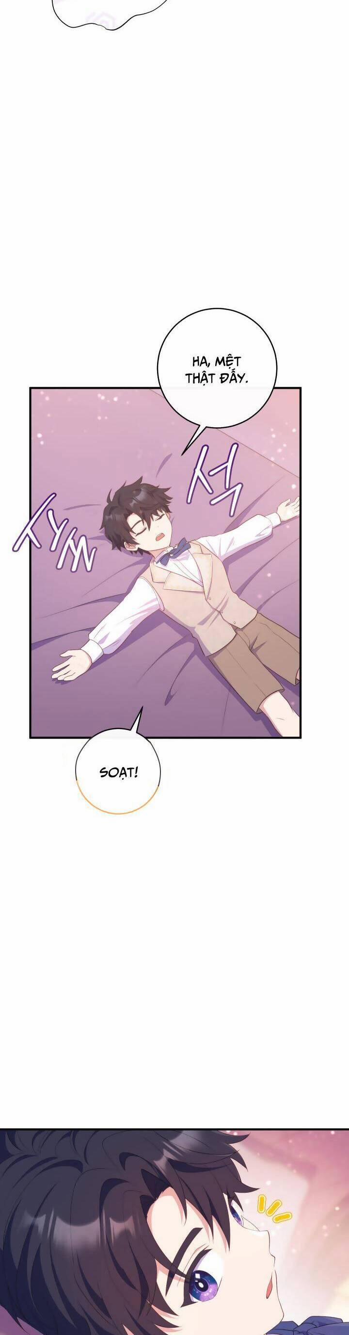 Trở Thành Bạn Thời Thơ Ấu Của Nam Phụ Ám Ảnh 8 trang 51