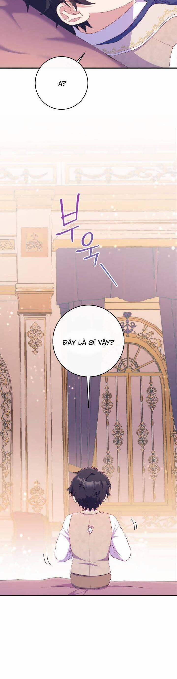 Trở Thành Bạn Thời Thơ Ấu Của Nam Phụ Ám Ảnh 8 trang 52