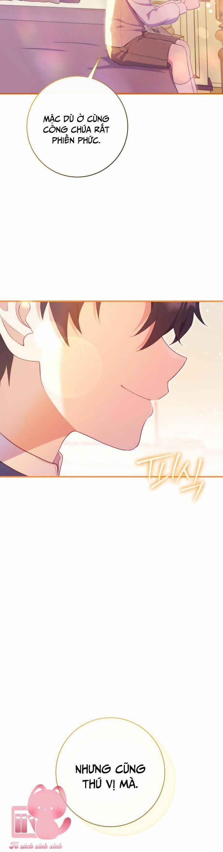 Trở Thành Bạn Thời Thơ Ấu Của Nam Phụ Ám Ảnh 8 trang 54