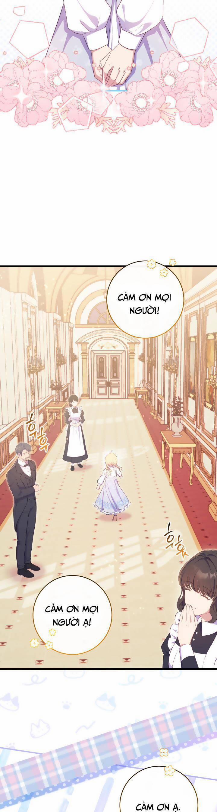 Trở Thành Bạn Thời Thơ Ấu Của Nam Phụ Ám Ảnh 8 trang 56