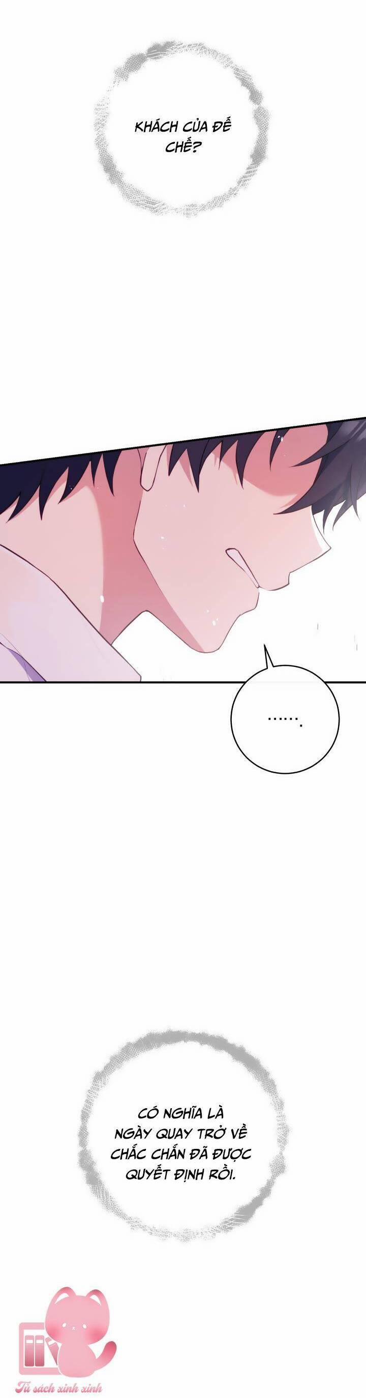 Trở Thành Bạn Thời Thơ Ấu Của Nam Phụ Ám Ảnh 8 trang 6