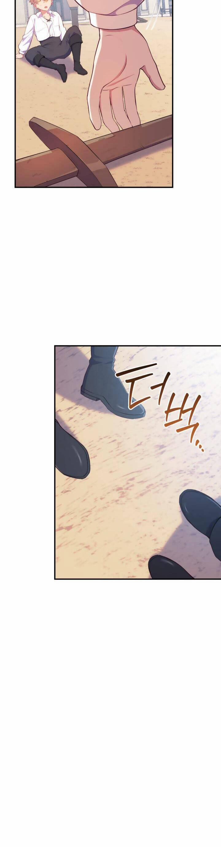 Trở Thành Bạn Thời Thơ Ấu Của Nam Phụ Ám Ảnh 8 trang 9