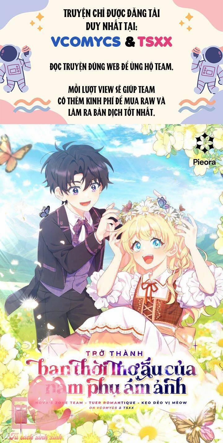 Trở Thành Bạn Thời Thơ Ấu Của Nam Phụ Ám Ảnh 9 trang 1