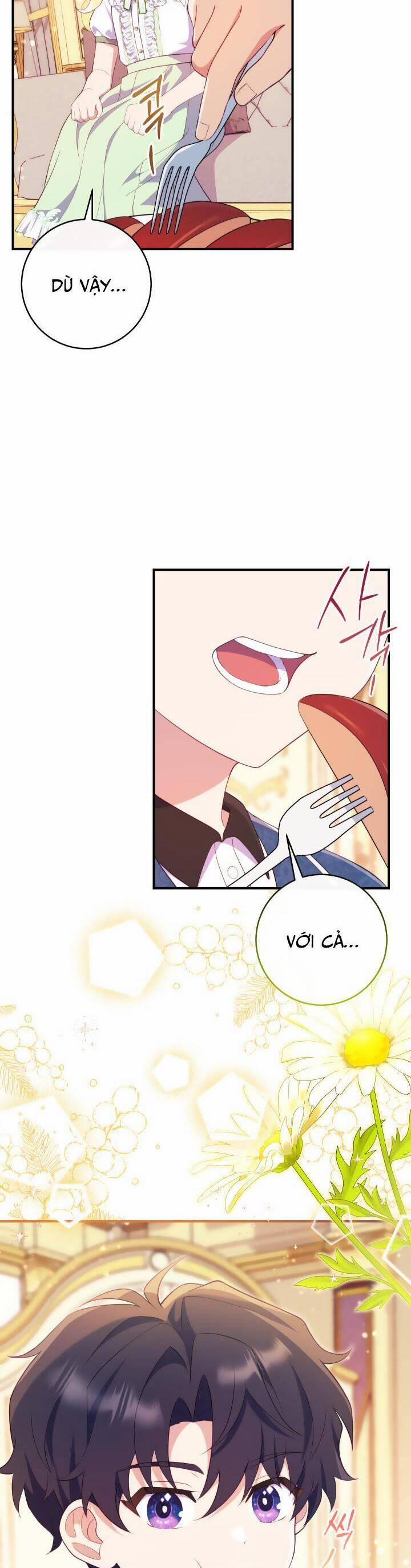 Trở Thành Bạn Thời Thơ Ấu Của Nam Phụ Ám Ảnh 9 trang 10