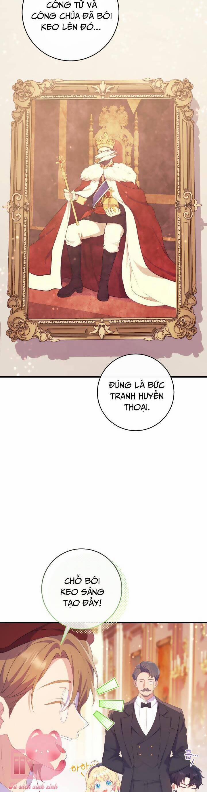 Trở Thành Bạn Thời Thơ Ấu Của Nam Phụ Ám Ảnh 9 trang 13