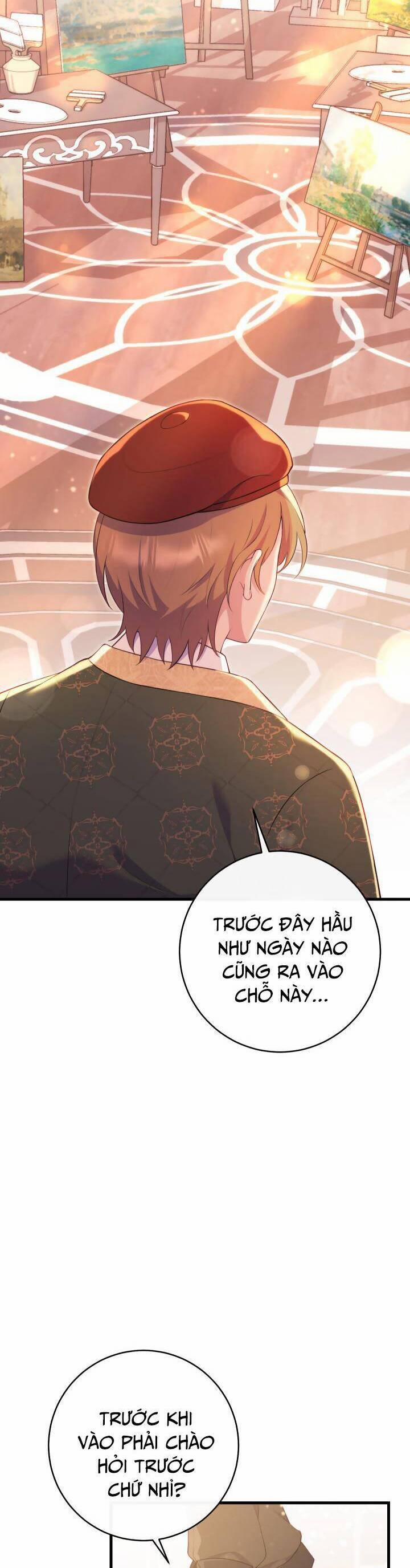 Trở Thành Bạn Thời Thơ Ấu Của Nam Phụ Ám Ảnh 9 trang 17