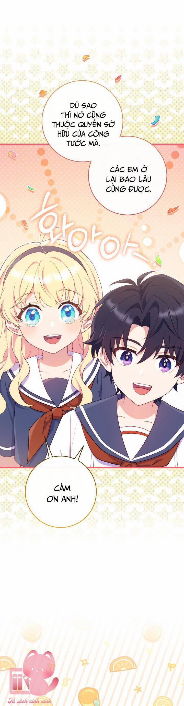 Trở Thành Bạn Thời Thơ Ấu Của Nam Phụ Ám Ảnh 9 trang 19