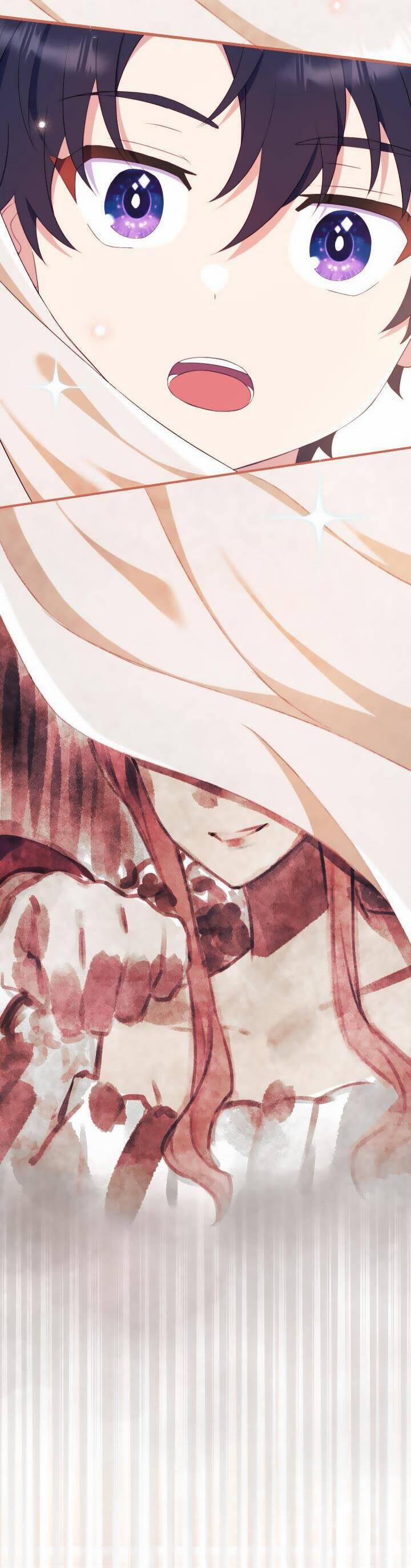 Trở Thành Bạn Thời Thơ Ấu Của Nam Phụ Ám Ảnh 9 trang 33