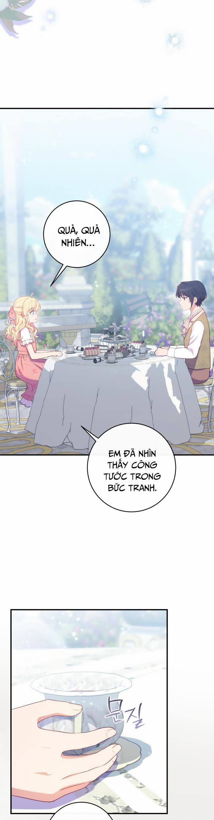 Trở Thành Bạn Thời Thơ Ấu Của Nam Phụ Ám Ảnh 9 trang 36