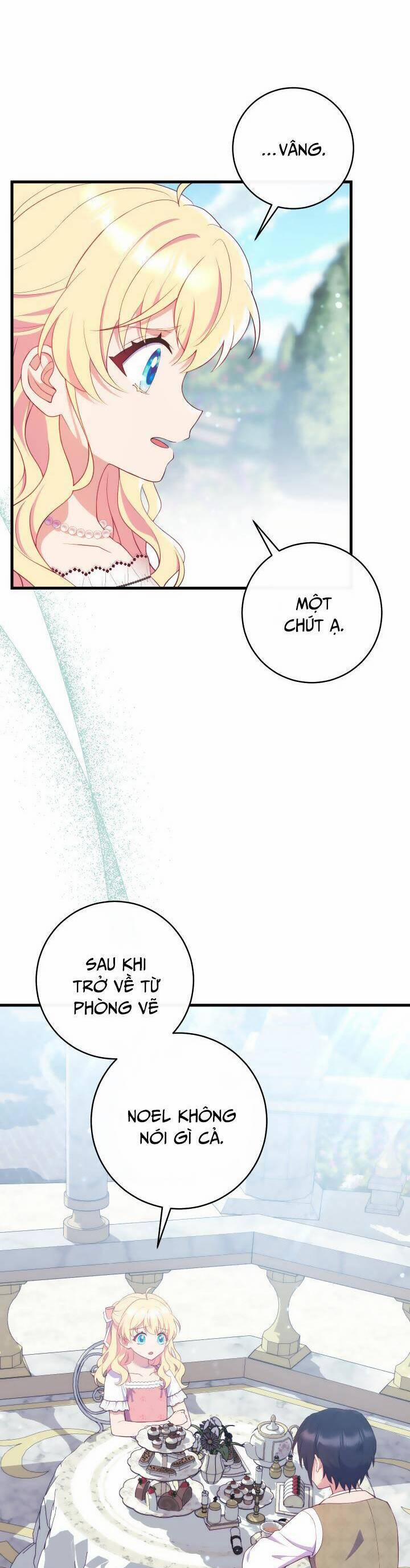 Trở Thành Bạn Thời Thơ Ấu Của Nam Phụ Ám Ảnh 9 trang 39