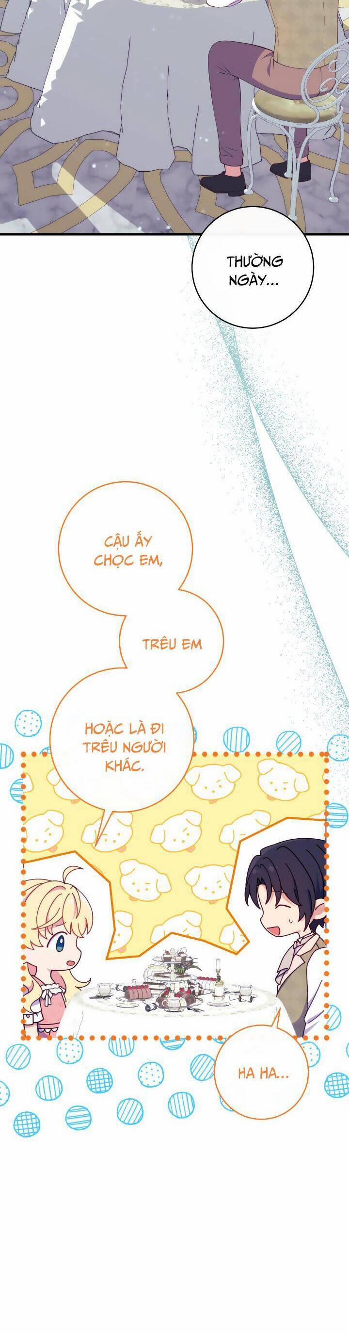 Trở Thành Bạn Thời Thơ Ấu Của Nam Phụ Ám Ảnh 9 trang 40