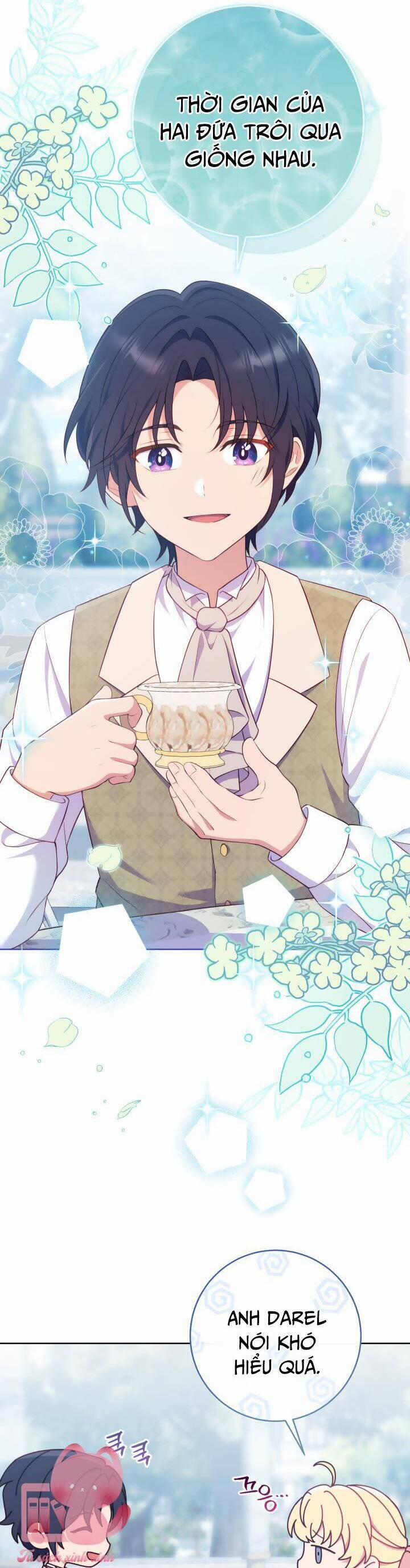 Trở Thành Bạn Thời Thơ Ấu Của Nam Phụ Ám Ảnh 9 trang 49