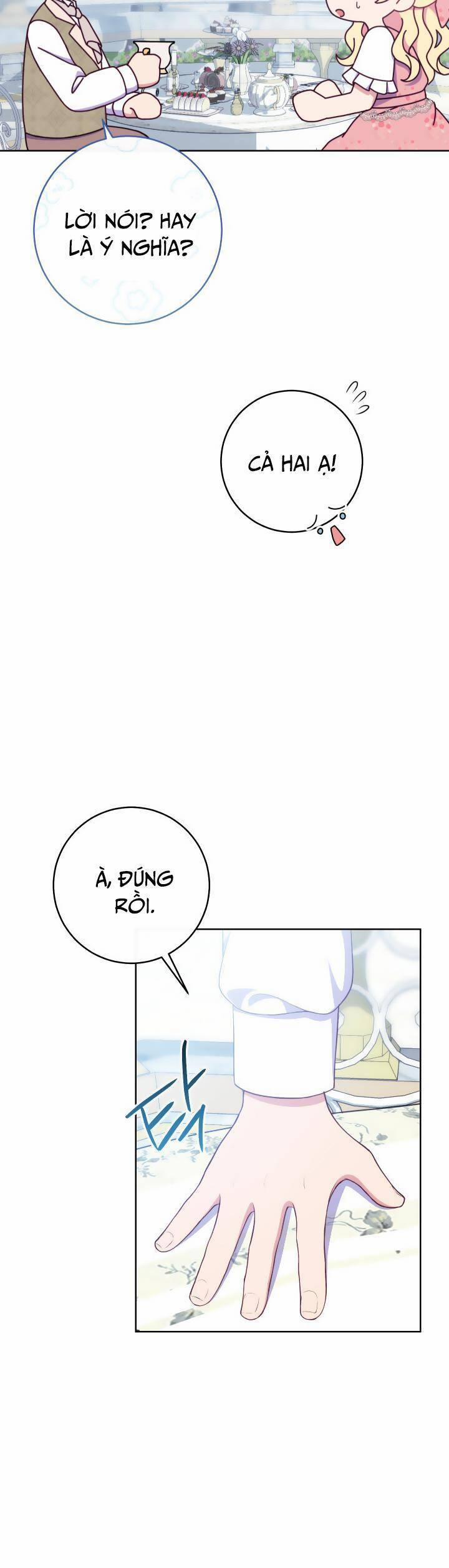 Trở Thành Bạn Thời Thơ Ấu Của Nam Phụ Ám Ảnh 9 trang 50