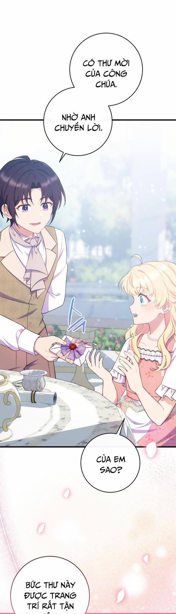 Trở Thành Bạn Thời Thơ Ấu Của Nam Phụ Ám Ảnh 9 trang 51