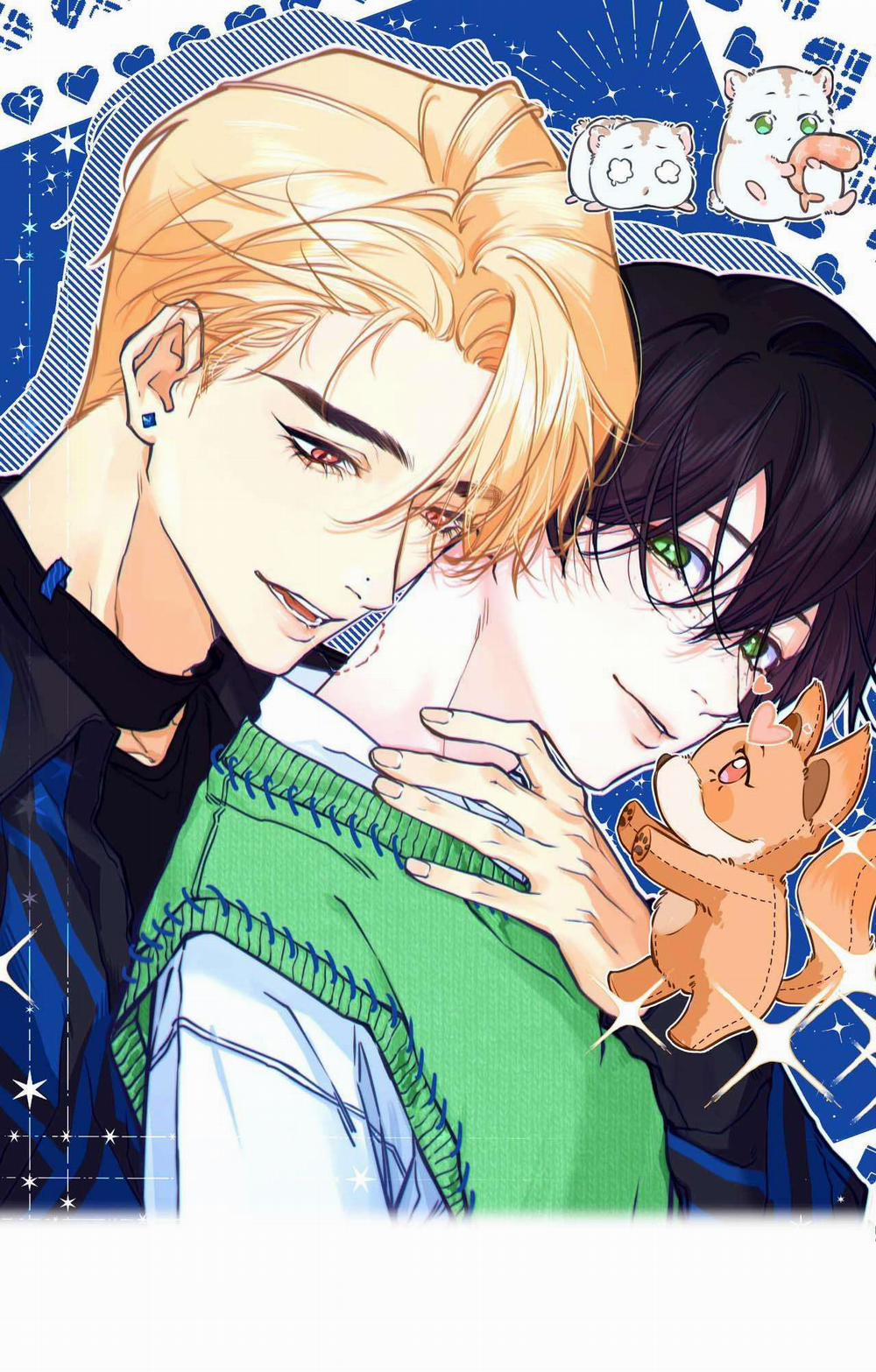 Trở Thành Bạn Trai Từ Con Số 0 1 trang 1