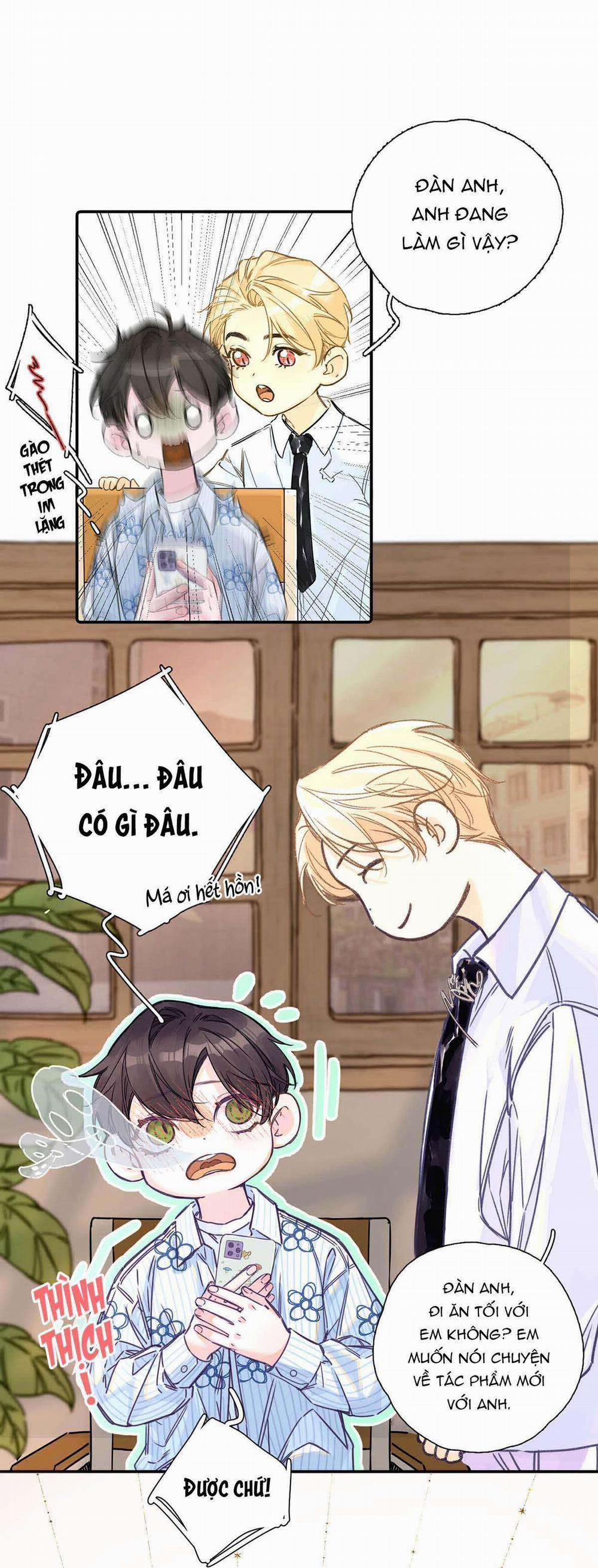 Trở Thành Bạn Trai Từ Con Số 0 1 trang 13