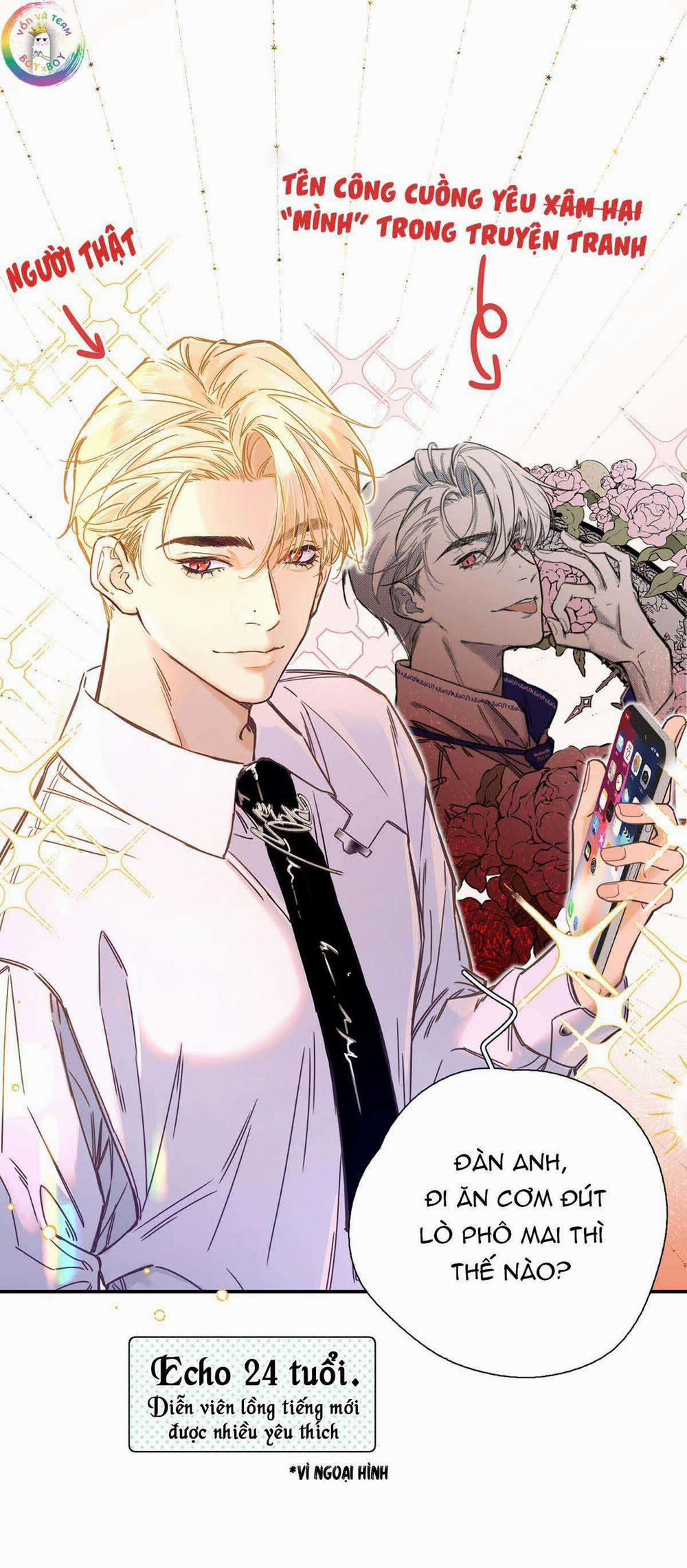 Trở Thành Bạn Trai Từ Con Số 0 1 trang 14