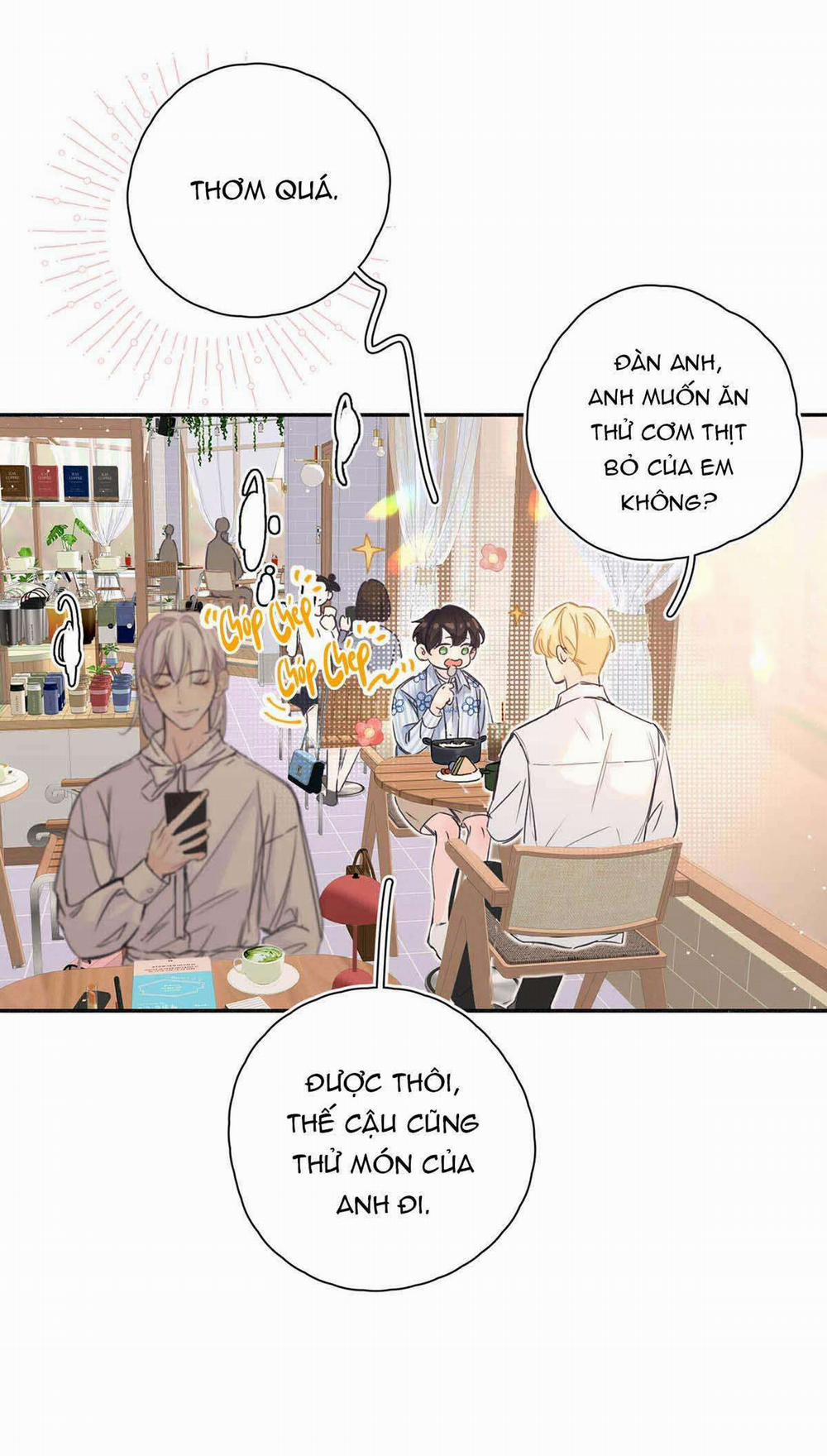 Trở Thành Bạn Trai Từ Con Số 0 1 trang 19