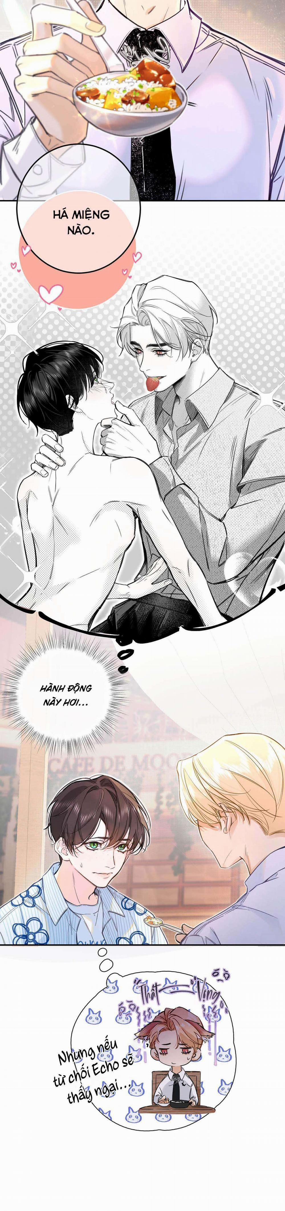 Trở Thành Bạn Trai Từ Con Số 0 1 trang 22