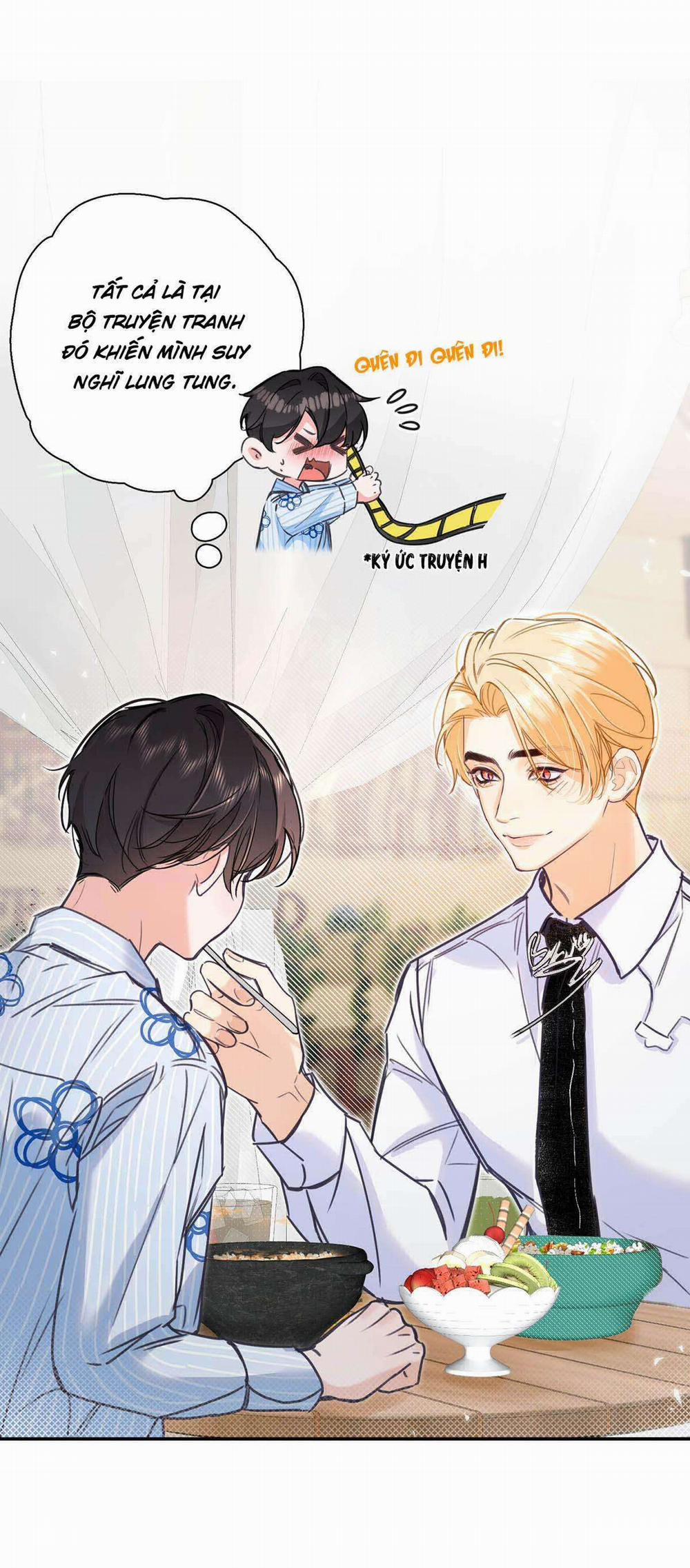 Trở Thành Bạn Trai Từ Con Số 0 1 trang 23