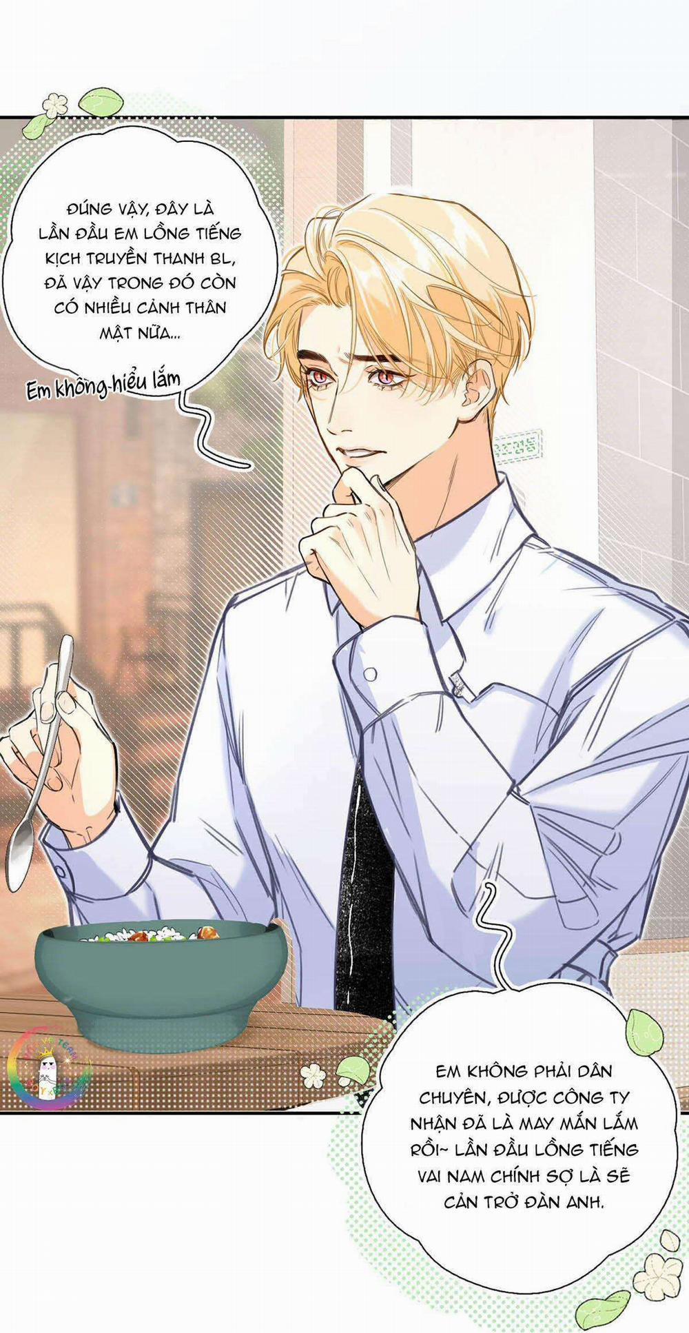 Trở Thành Bạn Trai Từ Con Số 0 1 trang 26