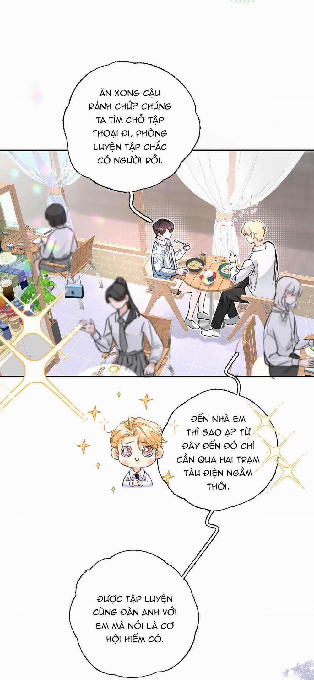 Trở Thành Bạn Trai Từ Con Số 0 1 trang 27