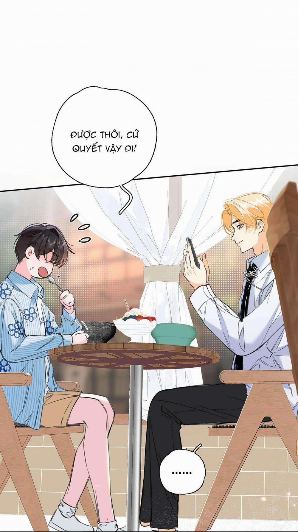 Trở Thành Bạn Trai Từ Con Số 0 1 trang 30